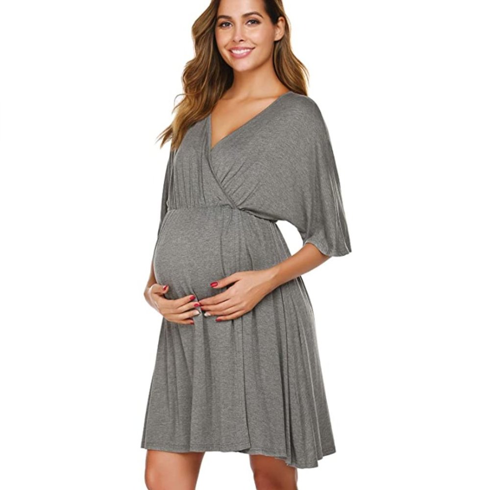 Maternity & Nursing dress
